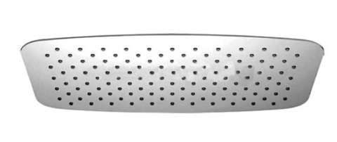 "Идеал Рэйн Люкс" душ верхний прямоугольный, d200х300 мм, ультратонкий, полированная нержавеющая сталь Ideal Standard