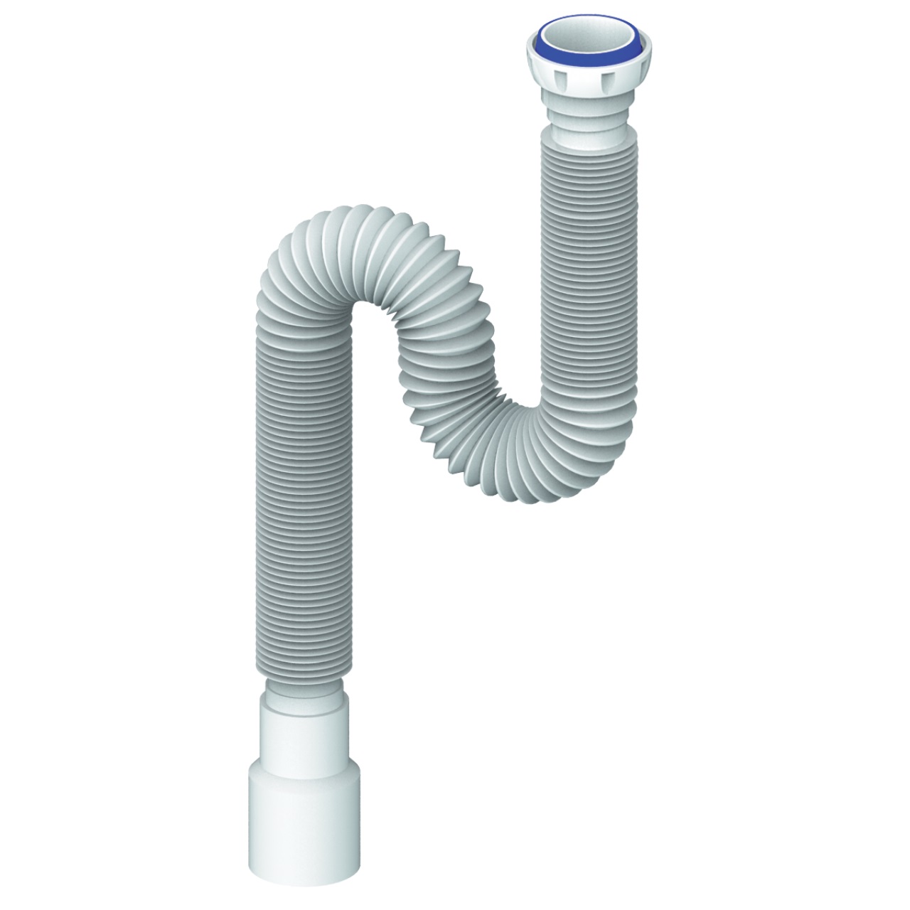 Гофра 1"1/2х40/50 L=1200мм Unicorn