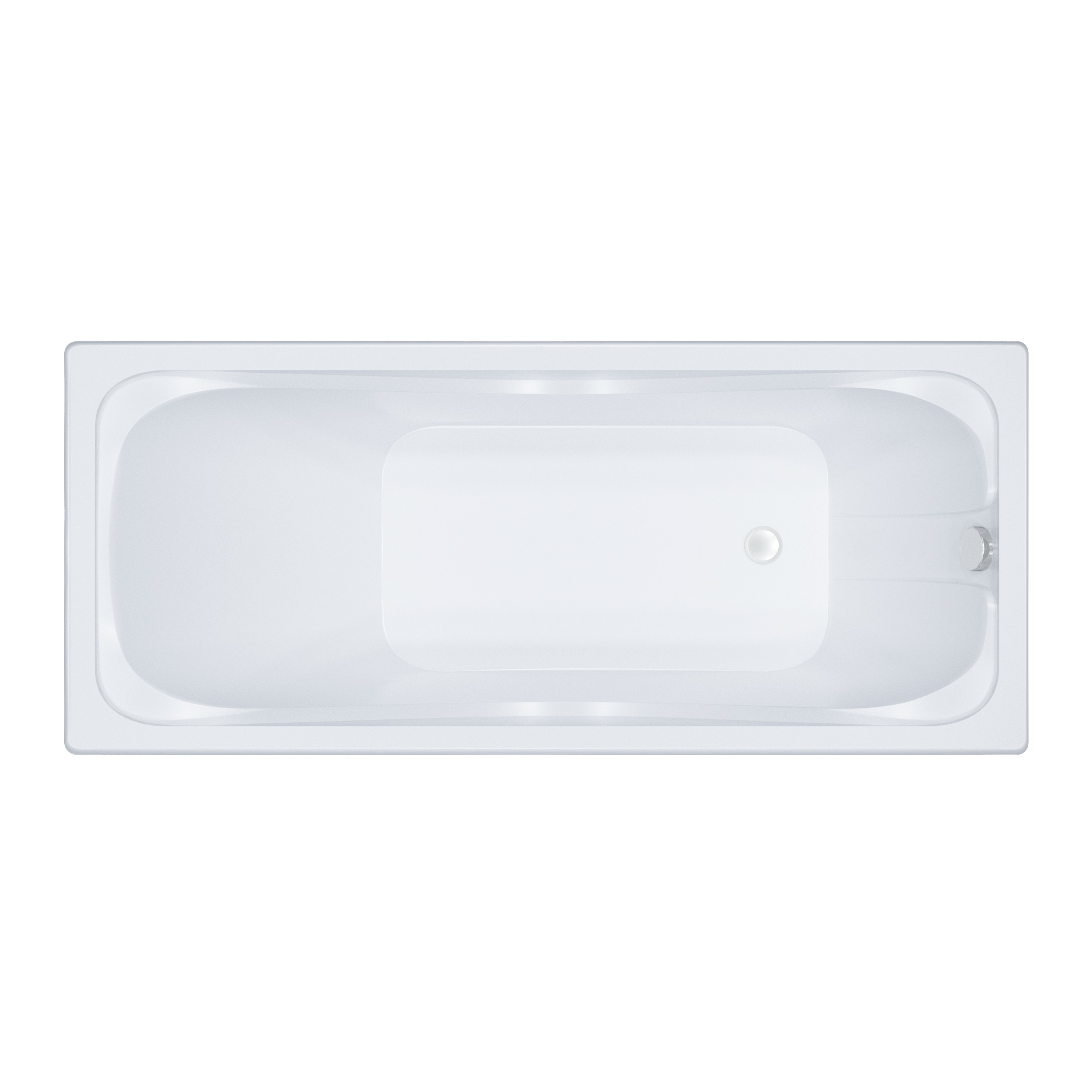 Ванна акриловая "Стандарт" ЭКСТРА 1700х700х420 Ванна акриловая "Стандарт" ЭКСТРА 1700х700х420