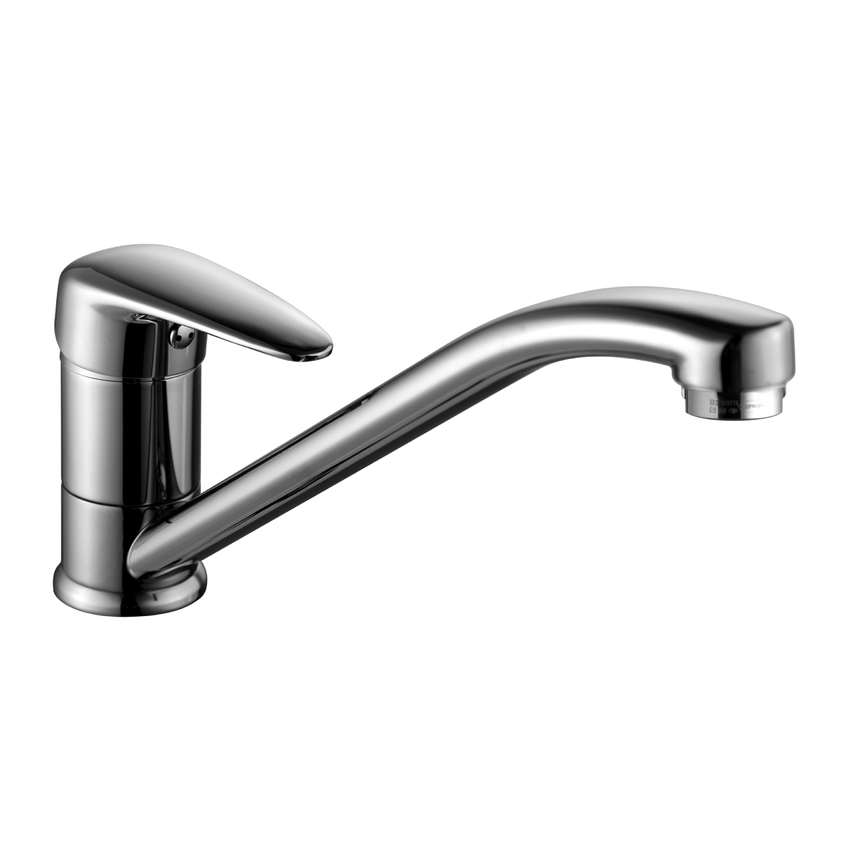 Смеситель LEMARK PRAMEN для кухни одноручный, с поворотным изливом, хром
