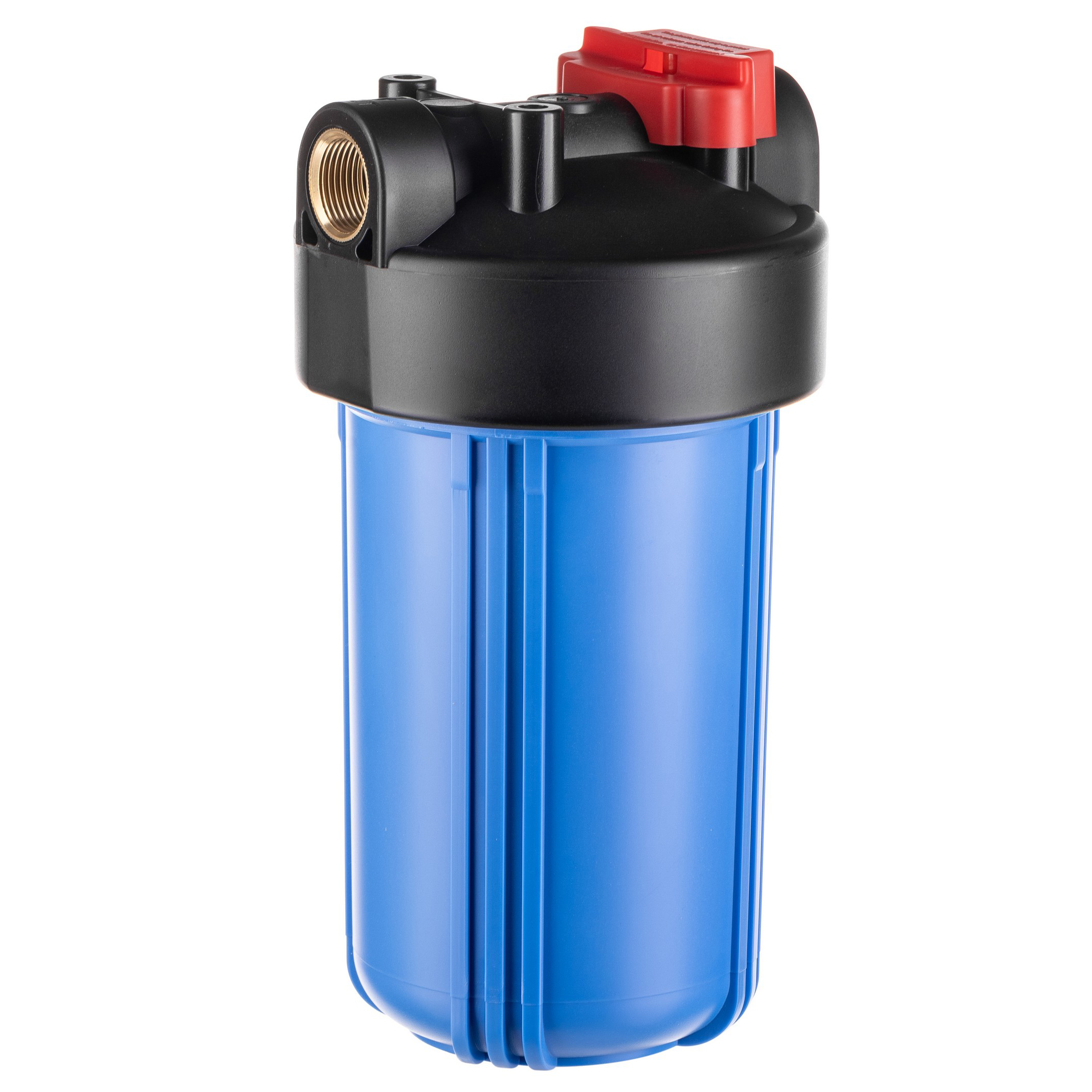 Корпус Гейзер 10BB (с латунными вставками)