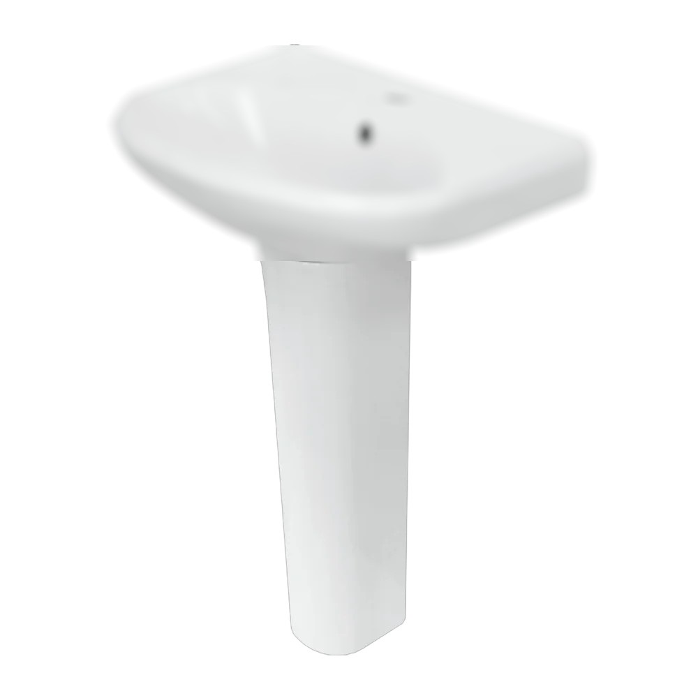 Пьедестал "Самарский" 190x168x690 мм SANITA