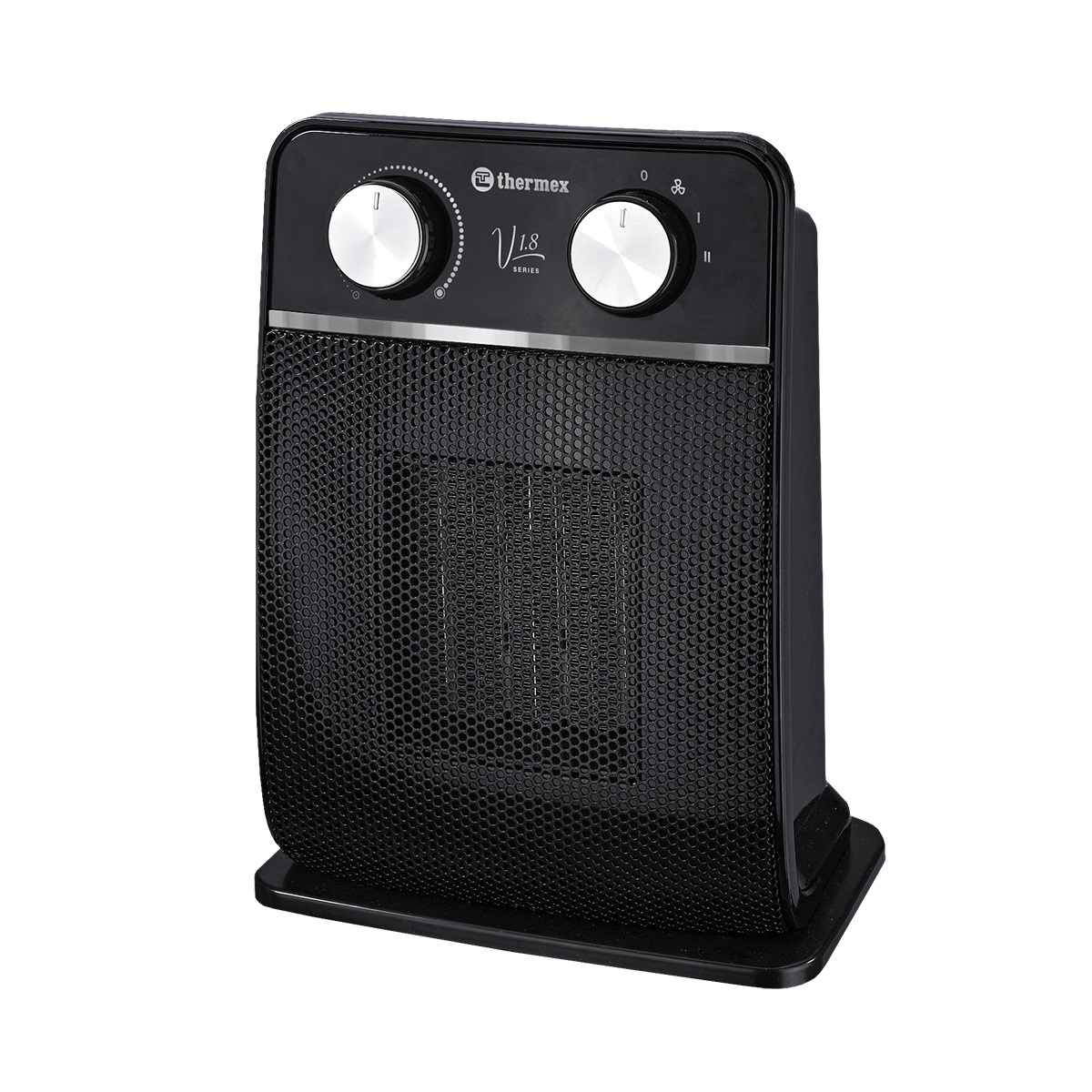 Тепловентилятор электрический THERMEX V 1.8, 900/1800 Вт, 25 м2