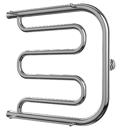 Полотенцесушитель Terminus 32/20П(AISI) Фокстрот 600х400