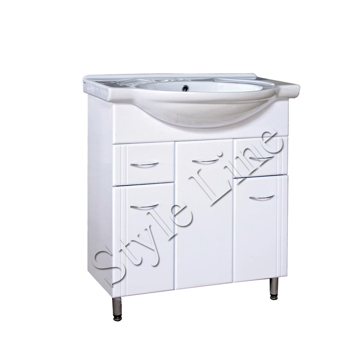 Тумба 26 (2 ящика) под умывальник Эльбрус-90 820*868*340 Тумба 26 (2 ящика) под умывальник Эльбрус-90 820*868*340