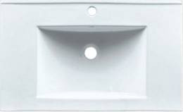 Умывальник "825C" 800 белый Умывальник "825C" 800 белый