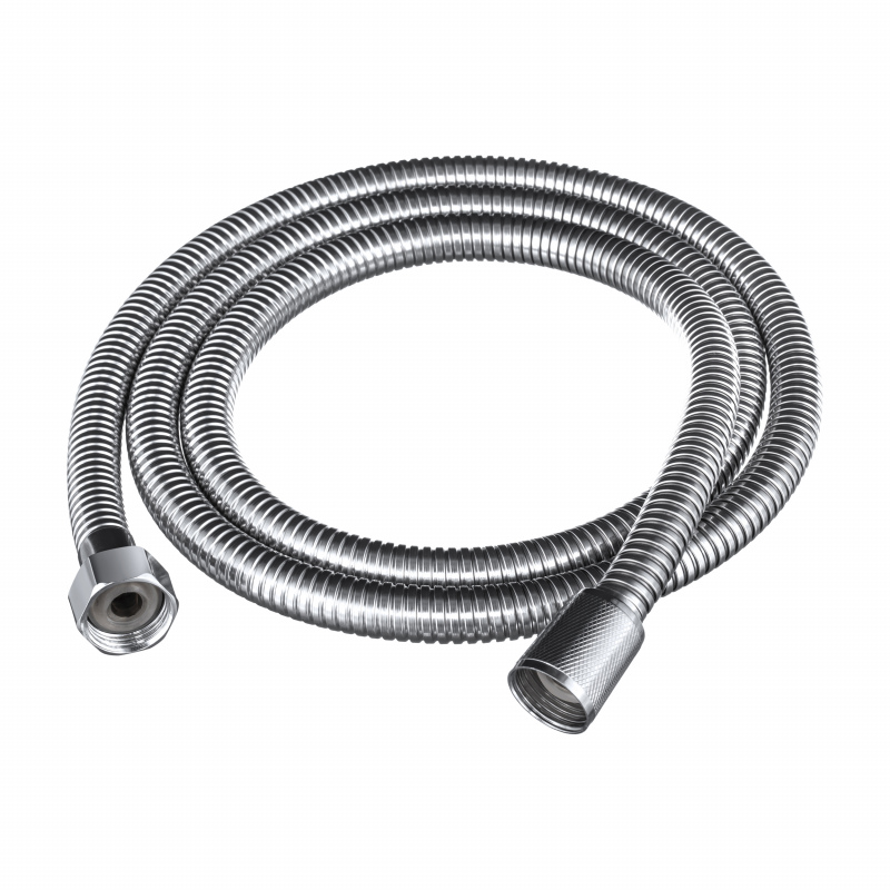 Шланг для душа,1500мм, хром