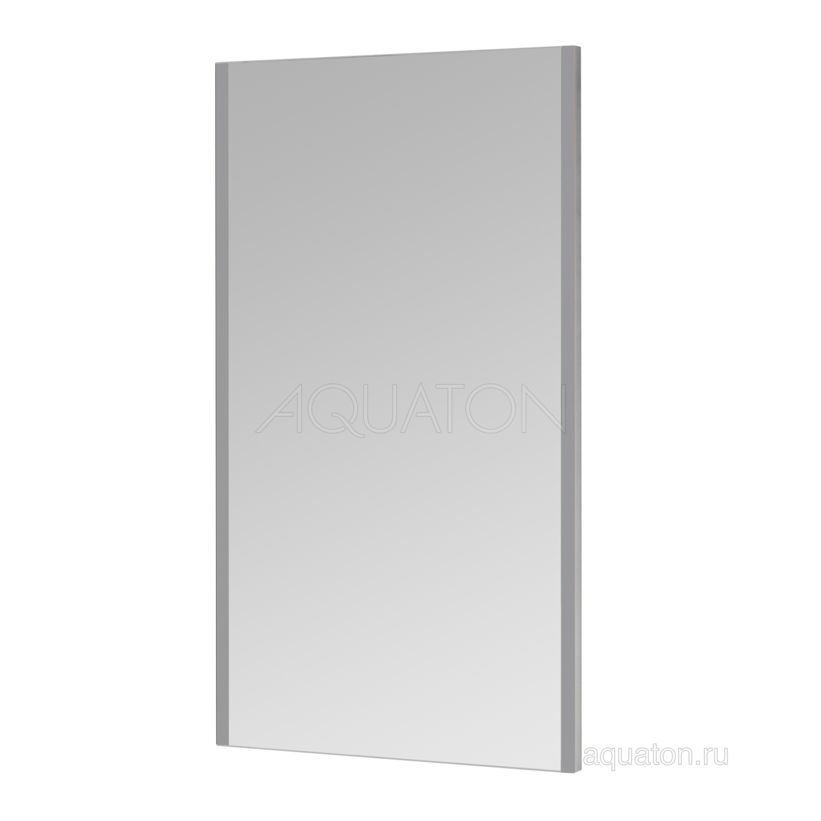 Зеркало Aquaton Мишель 57, встроенная светодиодная подсветка, регулируемый навес 2