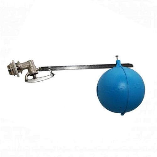 Поплавковый клапан для емкости 1/2"ш* ф120мм