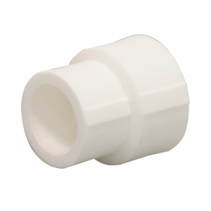 БЕЛЫЙ Муфта PP-R 90х50