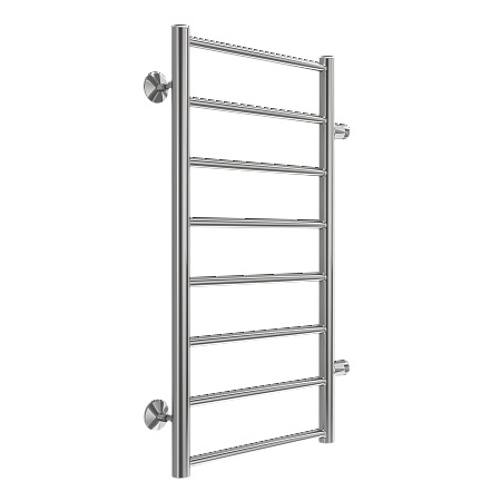 Полотенцесушитель Terminus П8 Аврора 400х800 боковое подключение 500 мм