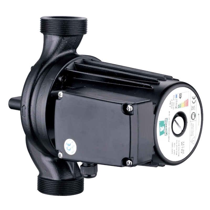 Циркуляционный насос PUMPMAN GRS32/17-M (резьбовой, 700Вт, Hmax-17м ...