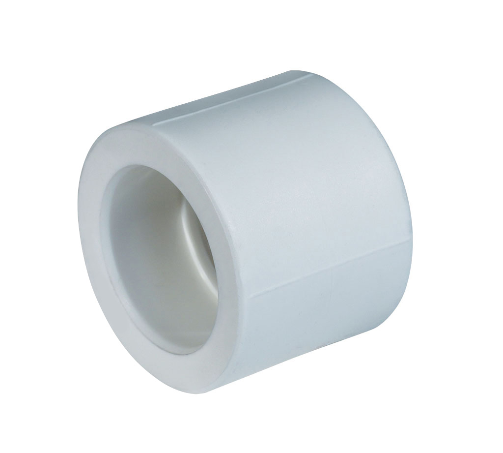 БЕЛЫЙ Муфта PP-R 75х50