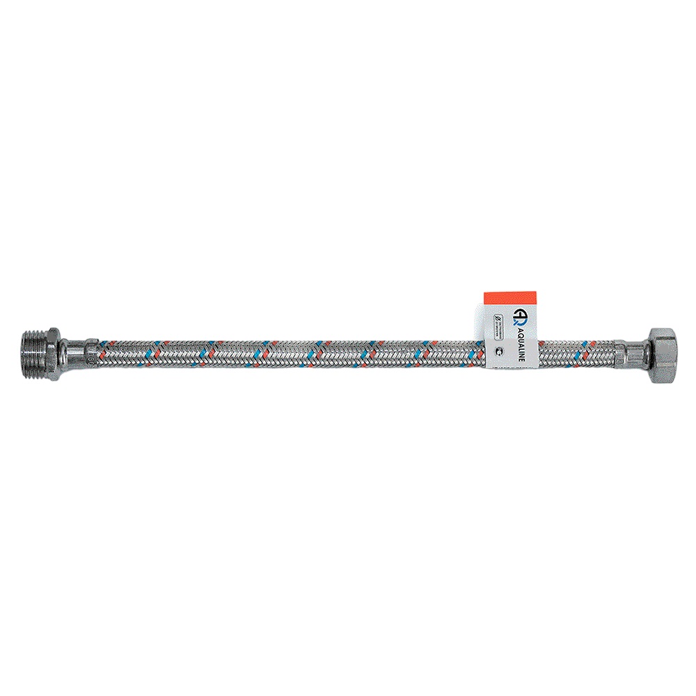 Подводка гибкая д/воды 0,2 г/ш AQualink нерж.