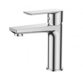 Смеситель для умывальника, хром Accoona A90130