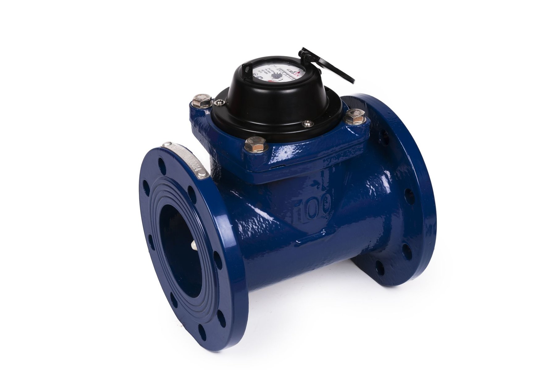 Водосчетчик ЭКО-100ФХ для холодной воды Водосчетчик ЭКО-100ФХ для холодной воды