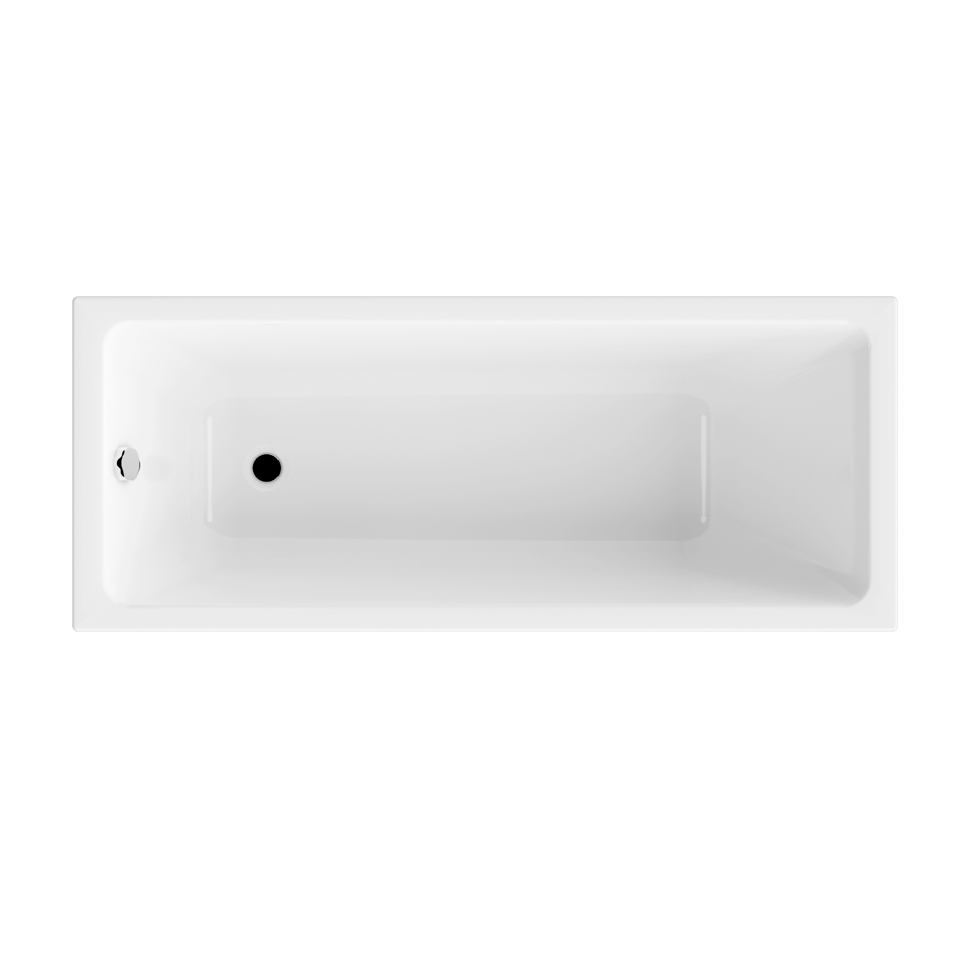 Ванна акриловая "Элис" ЭКСТРА 1700х700х415 Ванна акриловая "Элис" ЭКСТРА 1700х700х415