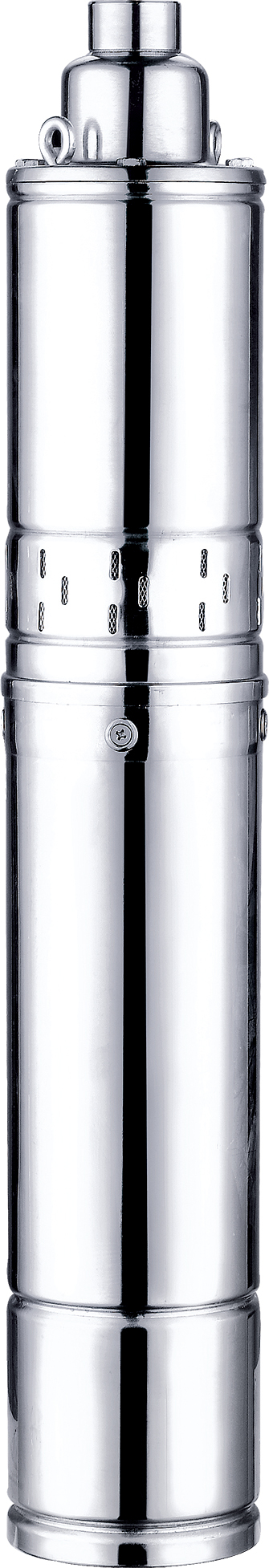 Винтовой погружной насос TSSM1.8-50-0.55 (100мм, Hmax-100м, Qmax-1,8м3/ч, 10м кабель)