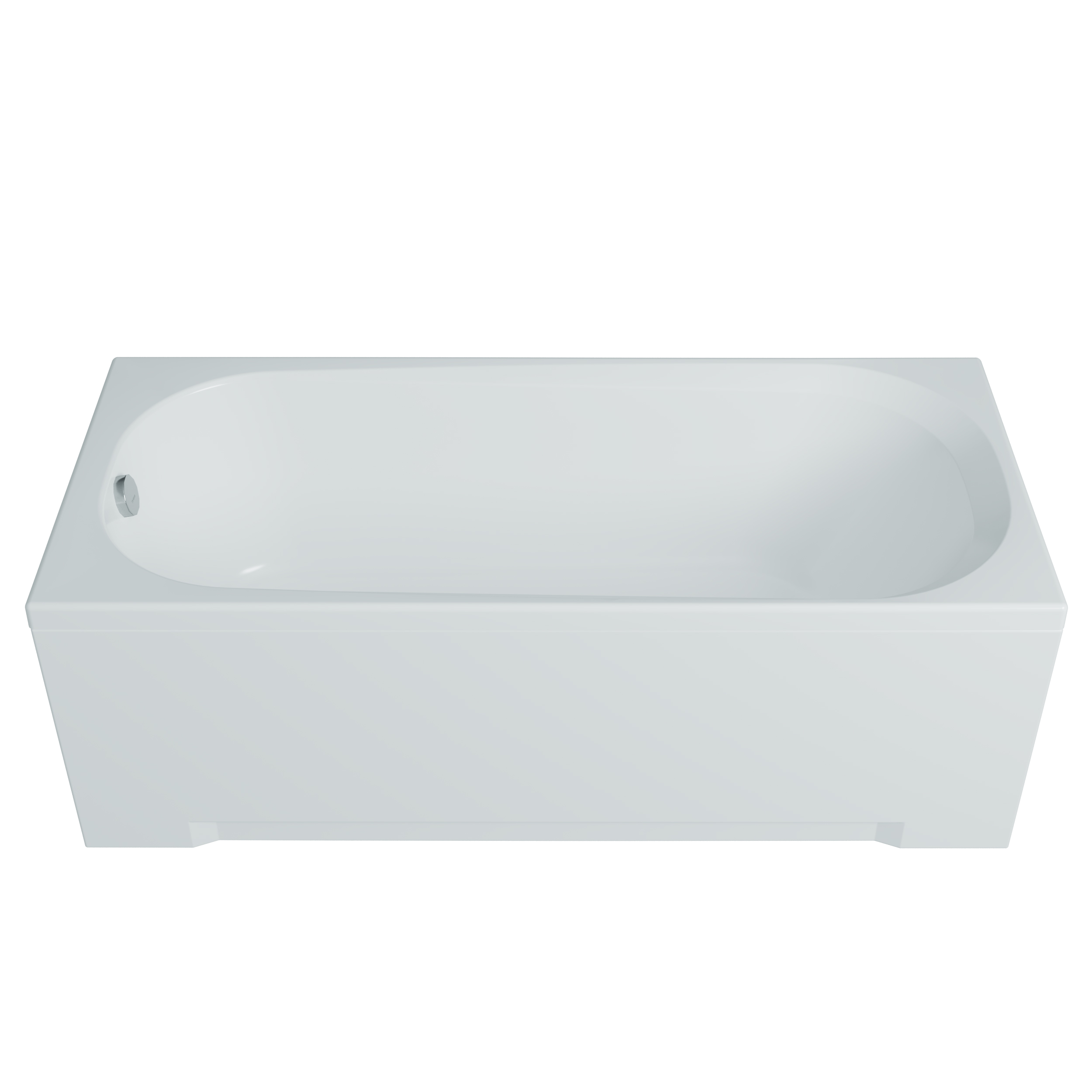 Ванна акриловая "Дина" 1700х750 Ванна акриловая "Дина" 1700х750