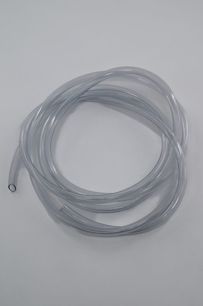 Дренажная трубка предохранительного клапана бойлера 6*8 мм 2 метра