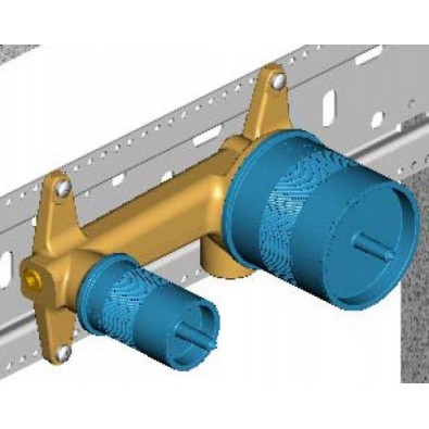 Смеситель "Страда" для умывальника встраиваемый, внешняя часть Ideal Standard