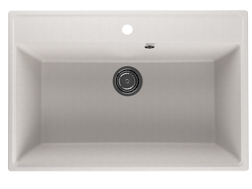 Мойка Ulgran Quartz Forte 760-01 жасмин 760х510мм