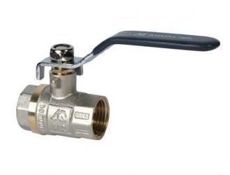 Кран шаровой AQualink 32 рычаг г/г