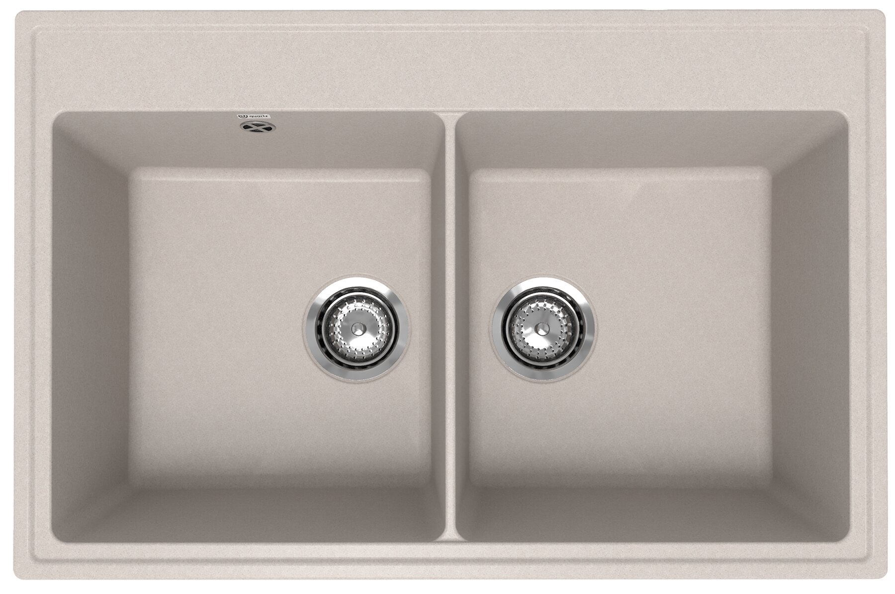 Мойка Ulgran Quartz Ruma 780-10 песок 780х510мм