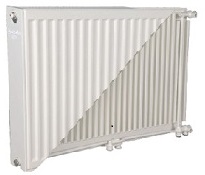 Радиатор стальной Bilit 22-РККР 300*700, T=50/60/70С, 635/805/984 Вт, 2,64л