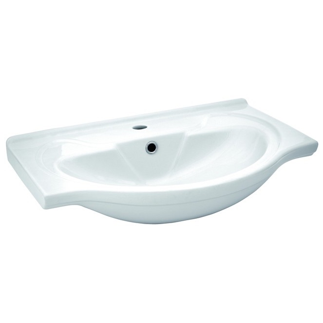 Умывальник "Байкал-75" белый Умывальник "Байкал-75" белый