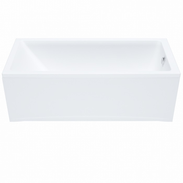 Ванна 1ACReal Palermo 1800х800х640 акриловая, прямоугольная