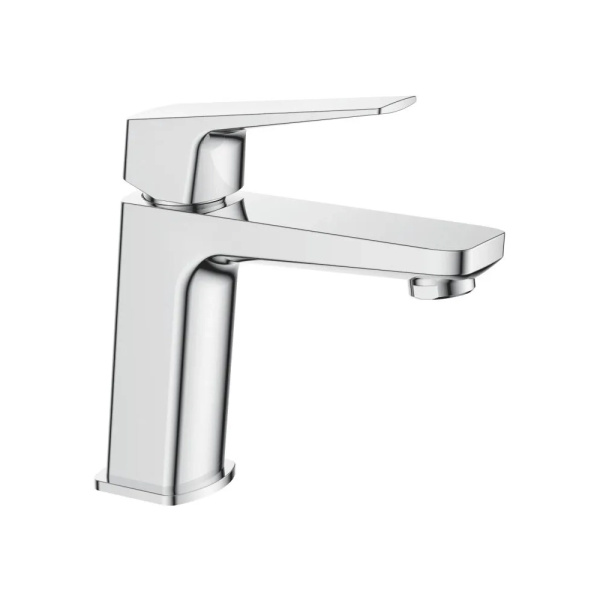 Смеситель для умывальника, хром Accoona A90129