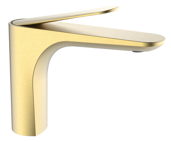 Смеситель RAGLO ЗОЛОТОЙ САТИН для умывальника