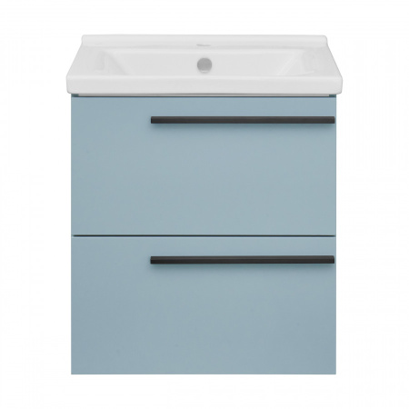 Тумба под раковину AQUATON Амели 60 фьорд под ум.Миранда 60