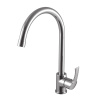 Смеситель LEMARK plus STRIKE для кухни с высоким поворотным изливом 311 мм, хром