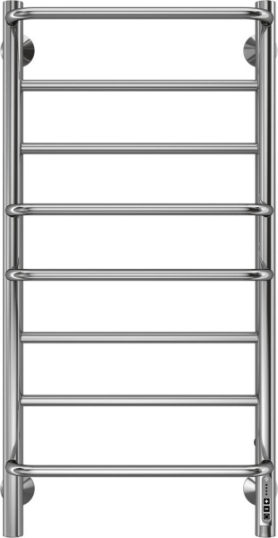 Электрический полотенцесушитель П8 Евромикс 400х850 (quick touch), 432х850х400 мм