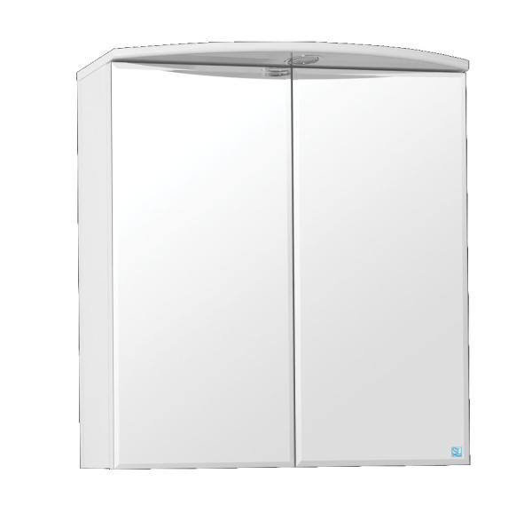 Зеркало-шкаф Альтаир-650/С