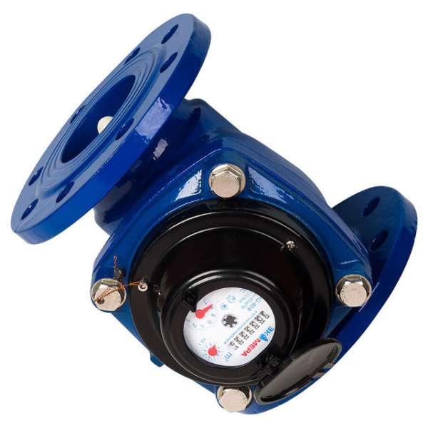 Водосчетчик ЭКОМЕРА ЭКО-80Ф для холодной воды Водосчетчик ЭКОМЕРА ЭКО-80Ф для холодной воды