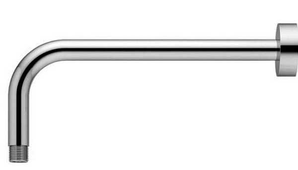 "Идеал Рэйн" держатель настенный верхнего душа 400 мм, хром
