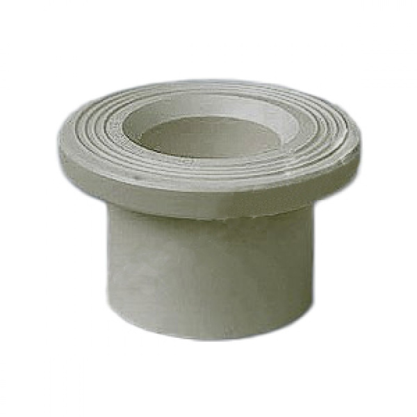 БЕЛЫЙ Бурт PP-R 63 под металлический фланец