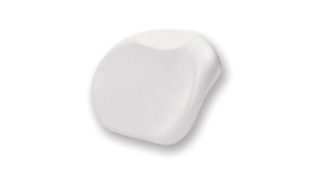 Подголовник на присосках белый для ванн : Александрия, Валенсия