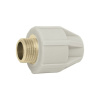 Резьбовое соединение PPR с наружной резьбой 20х1/2" KAN-THERM