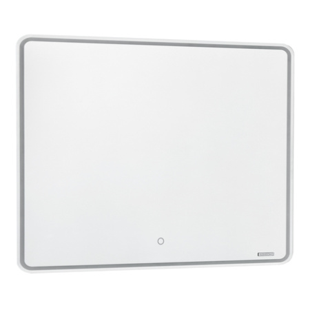 Зеркало Aquaton Шерилл 105, 820х1050х29, LED-подсветка по периметру, touch выключатель (встроенный за зеркалом) - 1 шт., система Anti-Steam
