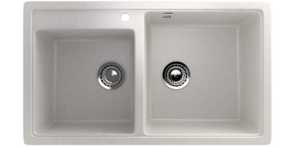 Мойка Ulgran U-200-341 молочная 840х485мм