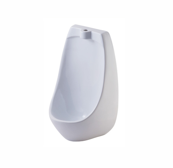 Писсуар настенный "Люкс" (Киров) белый, 315х430х670, внешний подвод