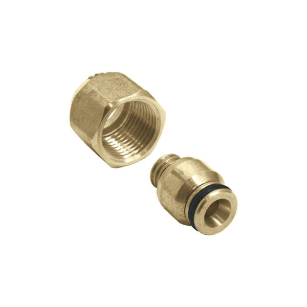 Разборное соединение PPR 20х3/4" KAN-THERM