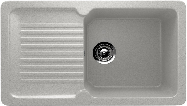 Мойка Ulgran U-506-310 серая 770х495мм