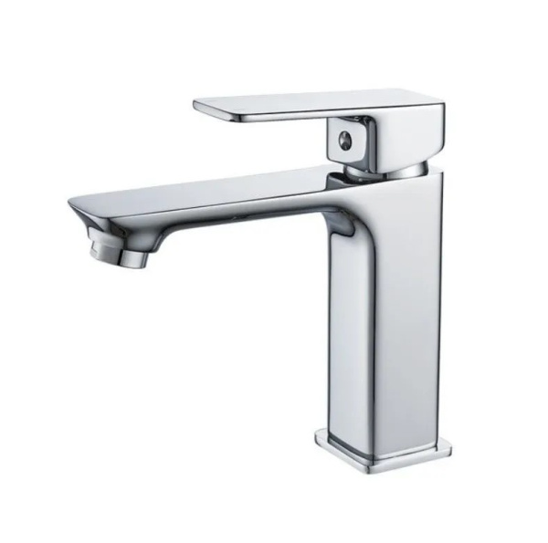 Смеситель для умывальника, хром Accoona A90126