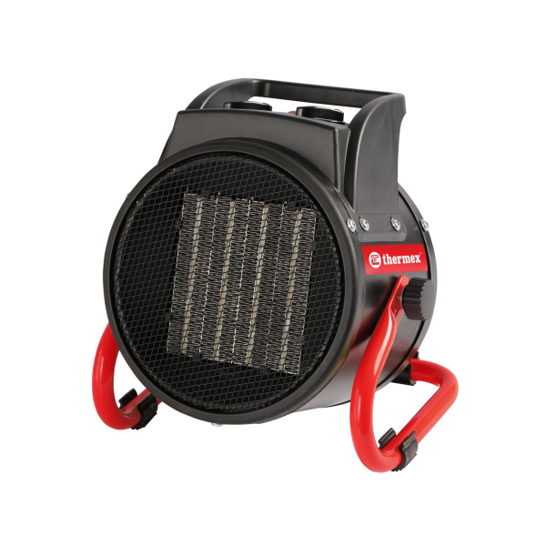 Электрическая тепловая пушка THERMEX Storm 2, 1000/1200 Вт, 20 м2