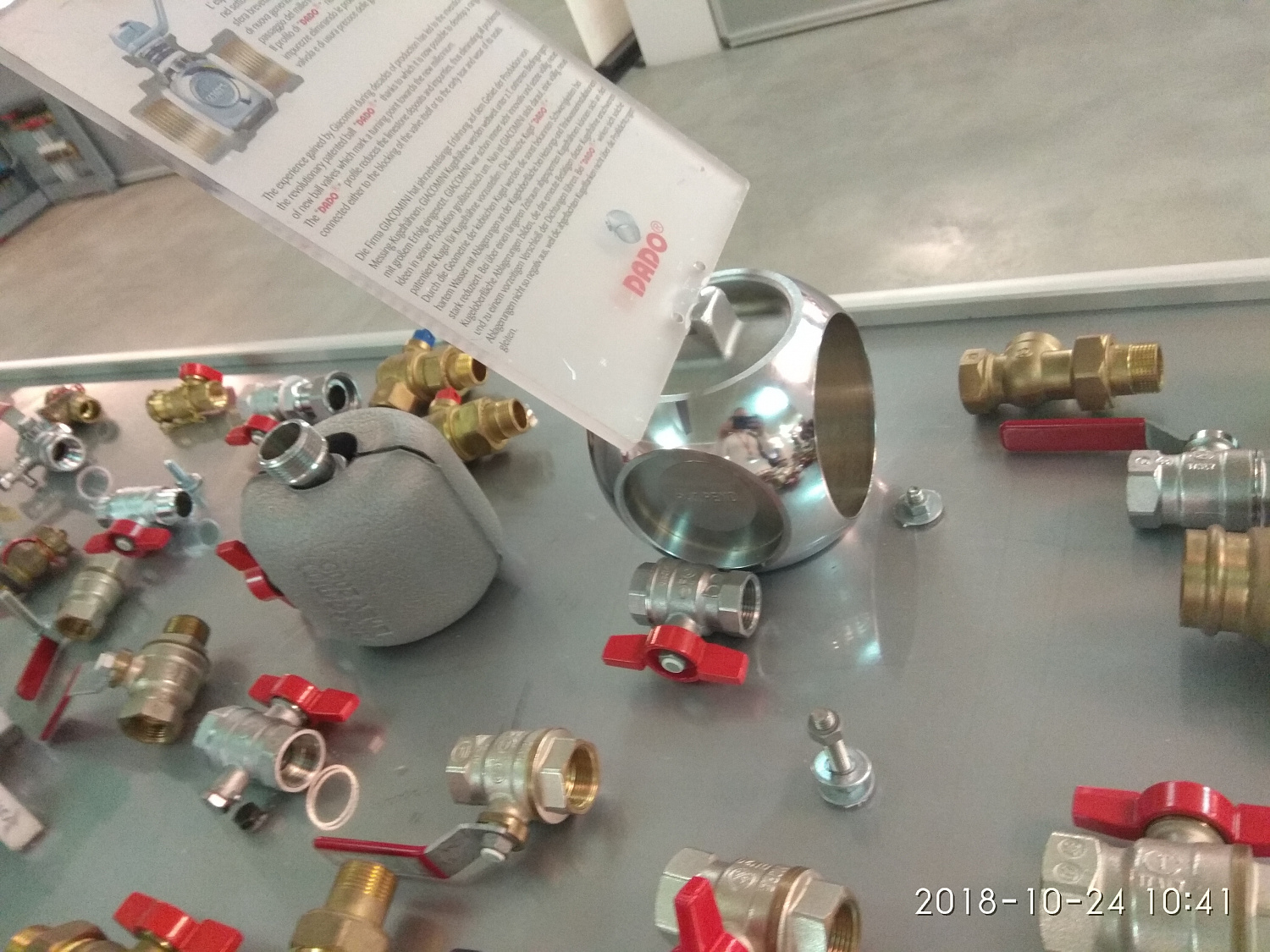 Достойное партнерство